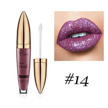 Load image into Gallery viewer, 18 Color Diamond Shiny Long Lasting Lipstick