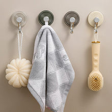 Load image into Gallery viewer, Powerful suction cup hooks no punching