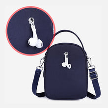 Load image into Gallery viewer, Waterproof Women Crossbody Bag