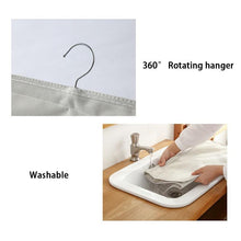 Load image into Gallery viewer, Wardrobe Foldable Hanging Organizer Underware Bra Socks Storage Bag