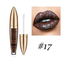 Load image into Gallery viewer, 18 Color Diamond Shiny Long Lasting Lipstick