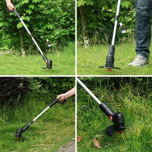 Portable Electric Lawn Mower