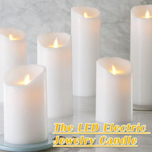 Load image into Gallery viewer, The LED Electric Jewelry Candle