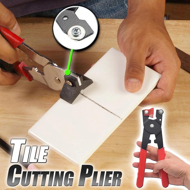 Ceramic Tile Cutting Clamp