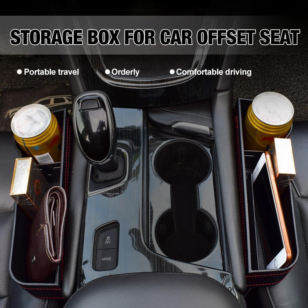 Car Seat Slot Storage Box