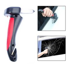 Load image into Gallery viewer, 2 in 1 Car Escape Hammer &amp; Door Handle