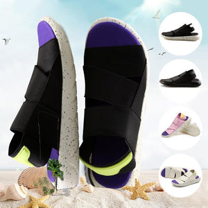 Summer Open-toed Platform Sandals