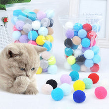 Load image into Gallery viewer, Silent Cat Toy Ball