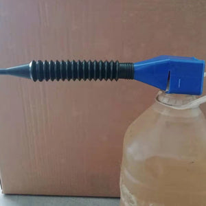 Flexible Draining Tool Snap Funnel