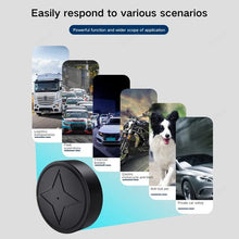 Load image into Gallery viewer, GPS Tracker Strong Magnetic Car Vehicle Tracking