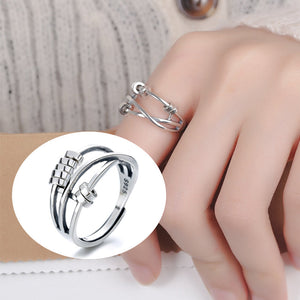 Anxiety Relieving Fidget Ring