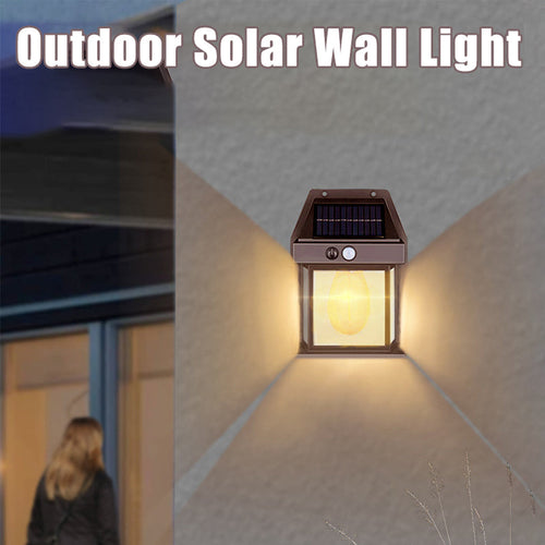 🌈✨Solar Tungsten Wall Light✨