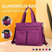 Load image into Gallery viewer, Waterproof Large Capacity Handbag Crossbody Bag