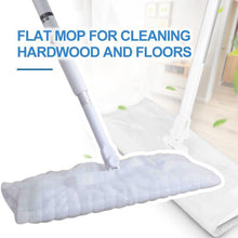 Load image into Gallery viewer, Flat Mop for Cleaning Hardwood and Floors