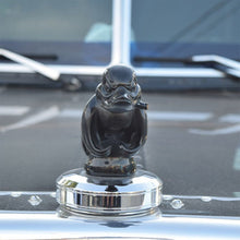 Load image into Gallery viewer, Angry Rubber Duck Hood Ornament