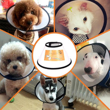 Load image into Gallery viewer, E-Collar for pets (8 sizes optional)