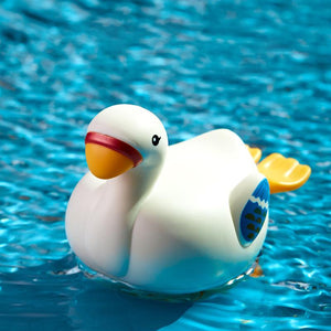 Cute Goose Bath Toy