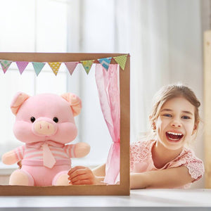 Annoying pig pet doll