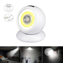 Load image into Gallery viewer, USB Rechargeable Motion Sensor Light