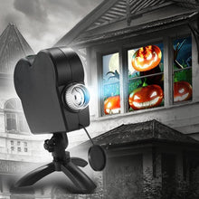 Load image into Gallery viewer, Mini Decor Window Projector