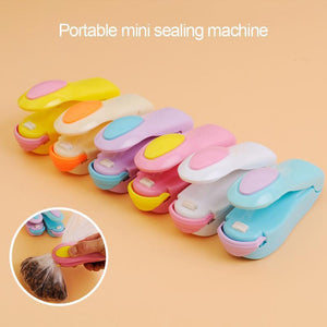 Mini Portable Heat Sealer