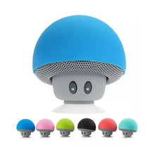 Load image into Gallery viewer, Hirundo® Mini Wireless Shroom Speaker