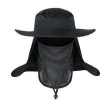 Load image into Gallery viewer, OUTDOOR SUNHAT-(Shape-able, Crush-able, Fold-able, Ultra Wind Resistant)