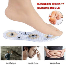 Load image into Gallery viewer, Acupressure Magnetic Massage Foot Therapy Reflexology Shoe Insoles