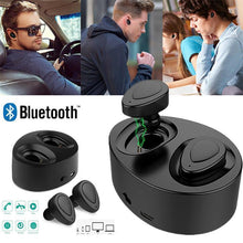 Load image into Gallery viewer, Hirundo Mini Electronics Bluetooth Earphone Wireless