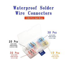 Load image into Gallery viewer, Waterproof Solder Wire Connectors