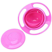 Load image into Gallery viewer, Baby Universal Gyro Bowl (3 Colors)