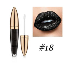 Load image into Gallery viewer, 18 Color Diamond Shiny Long Lasting Lipstick