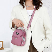 Load image into Gallery viewer, Waterproof Women Crossbody Bag