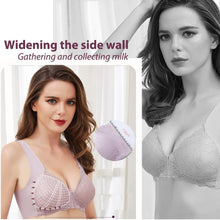 Load image into Gallery viewer, Front Closure Breathable Bra