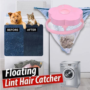 Laundry Lint & Pet Hair Remover