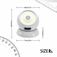 Load image into Gallery viewer, USB Rechargeable Motion Sensor Light