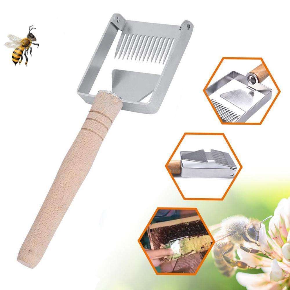 Honey Uncapping Scraper