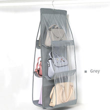 Load image into Gallery viewer, Wardrobe Foldable Hanging Organizer Underware Bra Socks Storage Bag