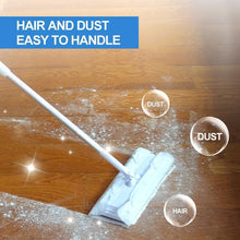 Load image into Gallery viewer, Flat Mop for Cleaning Hardwood and Floors