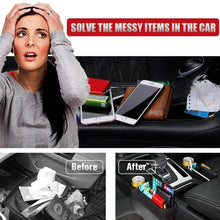 Load image into Gallery viewer, Car Seat Slot Storage Box