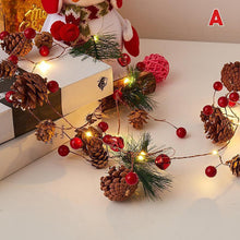 Load image into Gallery viewer, Christmas Lights Party LED String Lights