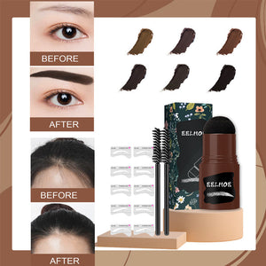 🔥🔥 Perfect Brows Stencil & Stamp Kit