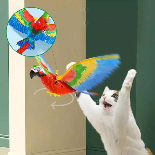 Simulated Birds Hanging Pet Toy  - 🔥🔥Pre-sale For A Limited Time With The Lowest Discount