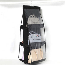 Load image into Gallery viewer, Wardrobe Foldable Hanging Organizer Underware Bra Socks Storage Bag