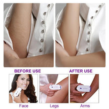 Load image into Gallery viewer, Durable and Portable Painless Epilator