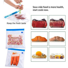 Load image into Gallery viewer, Vacuum Sealer Vacuum Bags