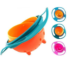 Load image into Gallery viewer, Baby Universal Gyro Bowl (3 Colors)