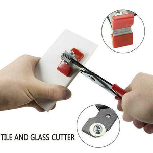 Ceramic Tile Cutting Clamp