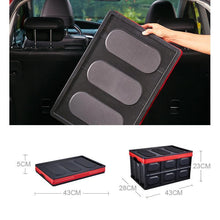 Load image into Gallery viewer, Collapsible Car Trunk Organizer