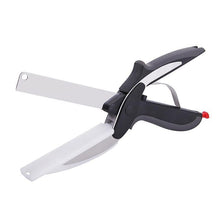 Load image into Gallery viewer, Multifunctional Scissors Food Vegetable Scissors